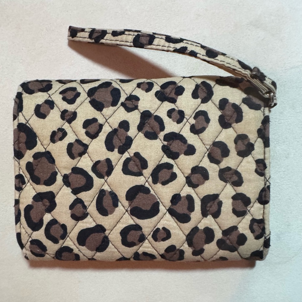 Vera Bradley Your Turn Wristlet - Picture 2 of 7